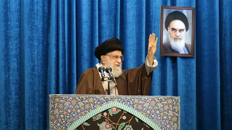 Bela Garda Revolusi, Pemimpin Tertinggi Iran Akhirnya Buka Suara