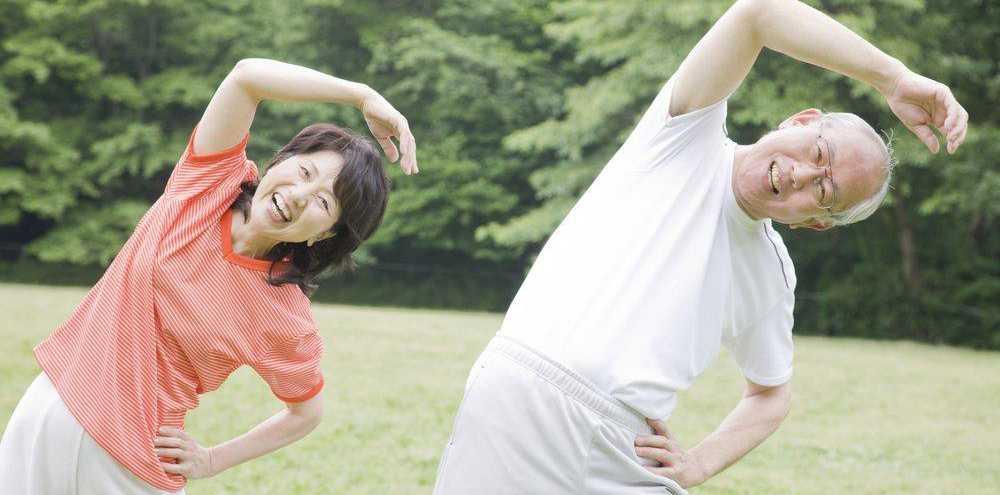 5 Olahraga Ini Harus Dihindari Ketika Berusia di Atas 50 Tahun