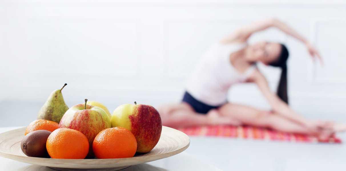 5 Buah Sehat untuk Latihan Yoga Harian Kamu