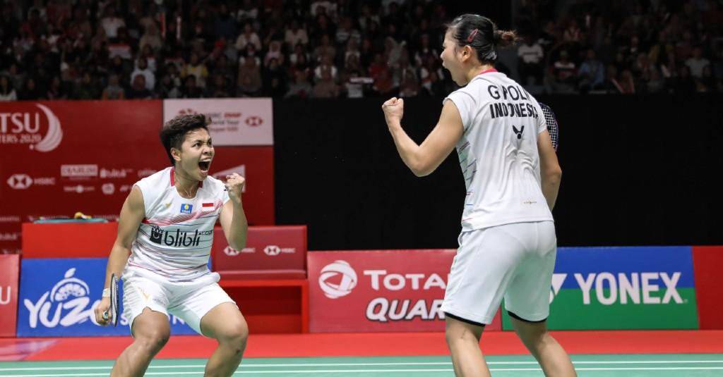 Greysia/Apriyani Ungkap Rahasia Bisa Petik Tiket Final