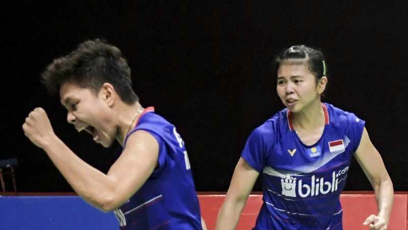 Indonesia Master 2020: Greysia/Apriyani Genggam Tiket Final!