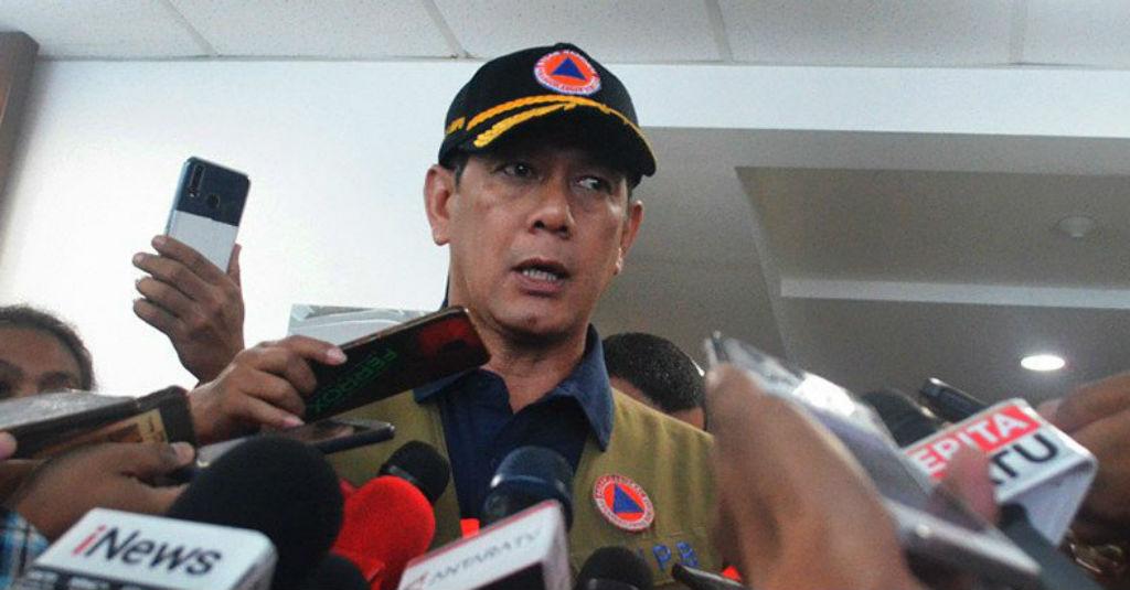 Kepala BNPB Harapkan Penanganan Banjir Tanpa Masalah Sosial Ikutan
