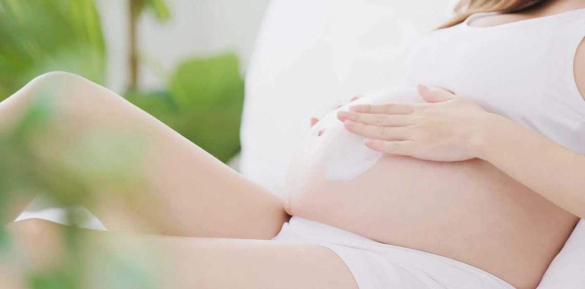 Cara Alami Mencegah Munculnya Stretch Mark Selama Kehamilan