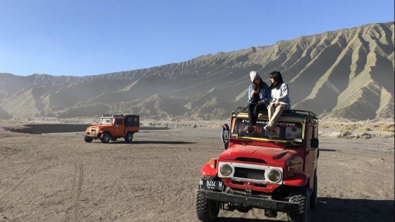 Kunjungan Wisatawan ke Bromo Tengger Menurun pada 2019, Apa Penyebabnya?