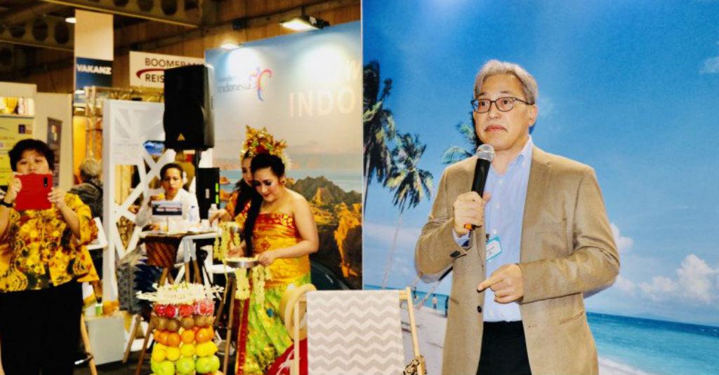 Negara Bagian Eropa Ini Jadikan Indonesia Destinasi Favorit