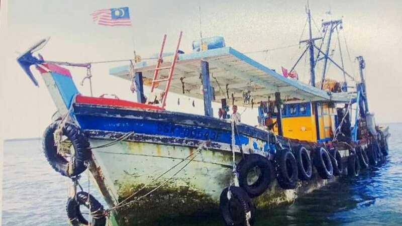 5 WNI Diculik Kelompok Bertopeng di Perairan Malaysia