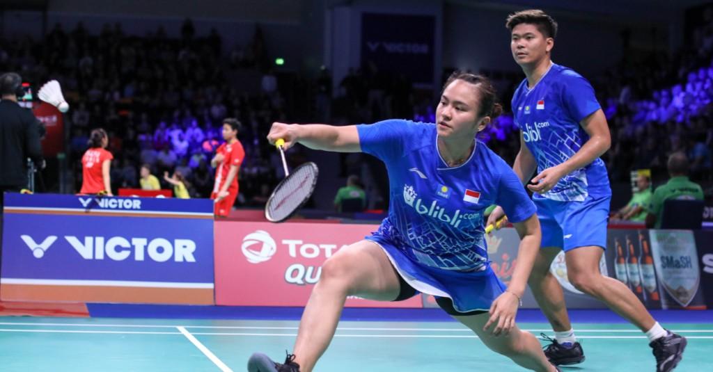 Mengecewakan di Indonesia Masters, Masalah Ganda Campuran Masih Sama