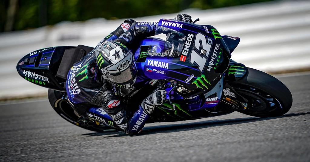Optimistisme Vinales Bersama Tunggangan Barunya di MotoGP 2020