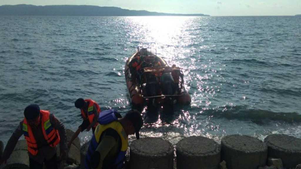 Hari Ketiga Pencarian Nelayan Tenggelam di Buton Selatan Masih Nihil