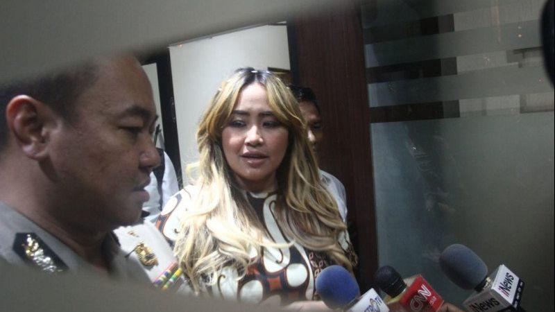 Pinkan Mambo Ternyata Pernah Tolak Tawaran Jadi Member 'MeMiles'