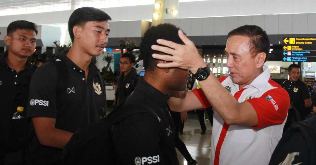 PSSI Pastikan Masih Ada Promosi-Degradasi di Timnas U-19