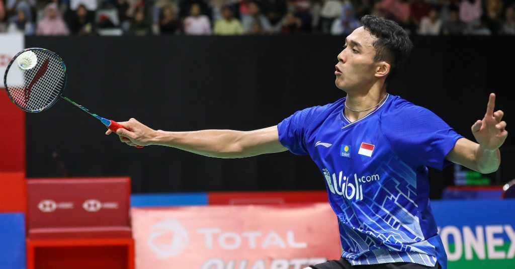 BWF Mulai Gunakan Shuttlecock Bulu Sintetis Tahun 2021