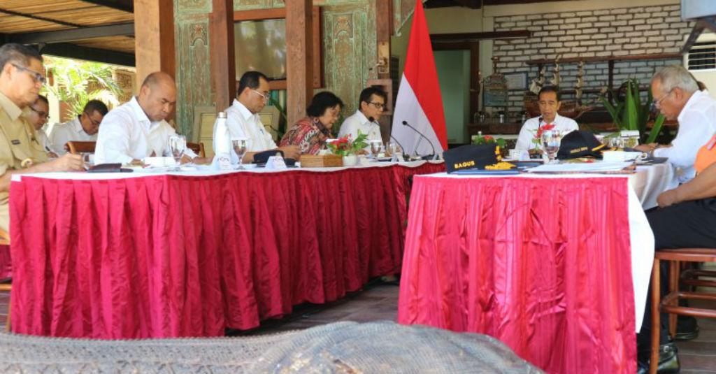 Presiden Jokowi Harapkan Para Turis Bisa Tinggal Lama di Labuan Bajo