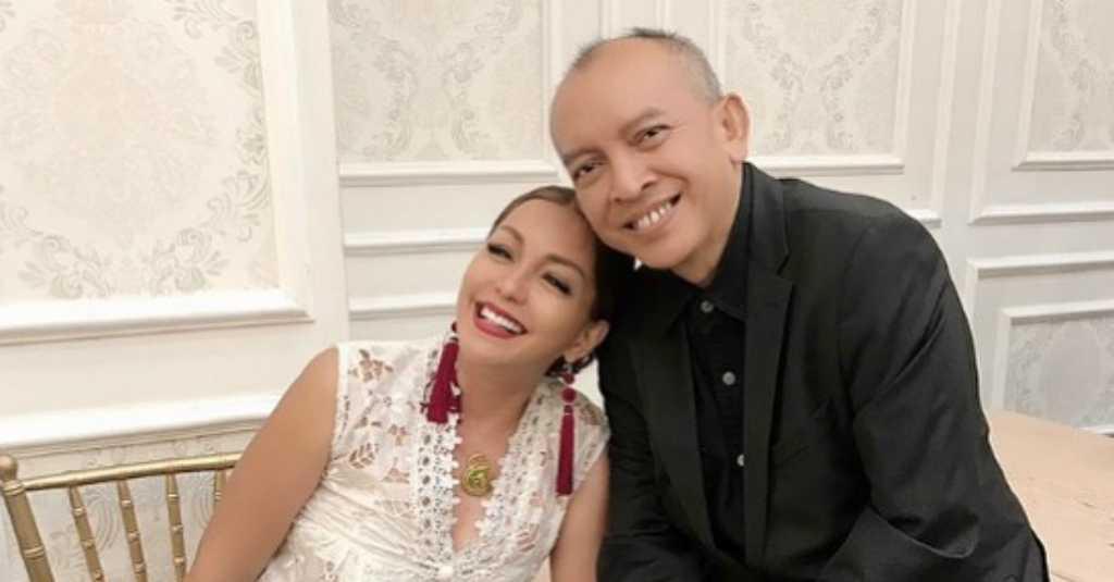 Kondisi Ekki Soekarno Membaik, Ini Janji Soraya Haque