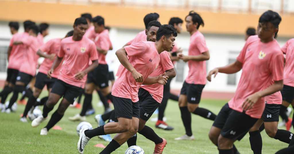 Timnas U-19 Bakal Jalani TC dari Jepang, Korea Selatan, Italia, dan Jerman
