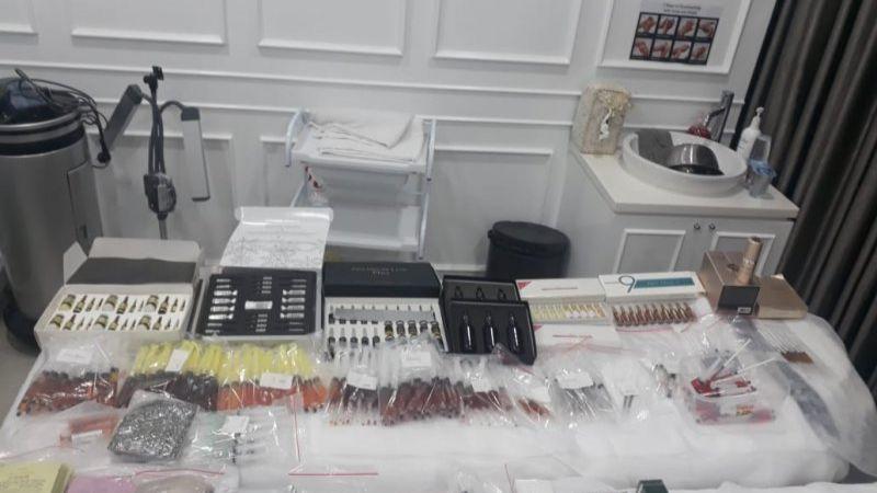 Gunakan Serum Tanpa Izin Edar, Klinik Kecantikan di Senayan Digerebek