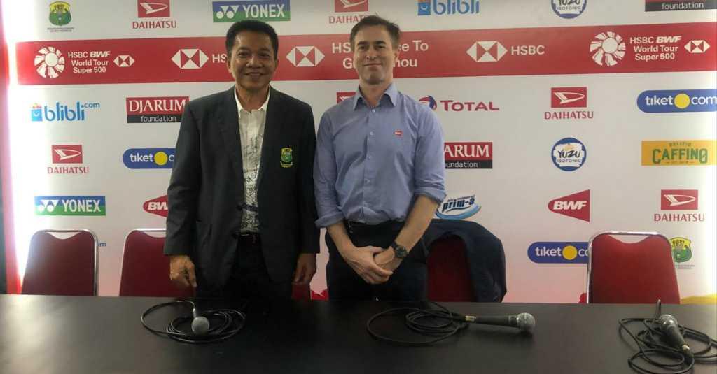 BWF Puji Penyelenggaraan Indonesia Master 2020