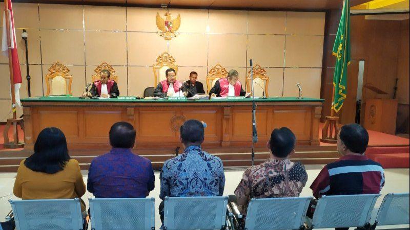 Saksi Sebut Iwa Karniwa Pernah Tagih Rp1 Miliar Guna Lancarkan RDTR Bekasi