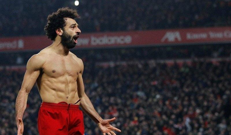 Tak Terpikir oleh Salah Bisa Menjebol Gawang MU