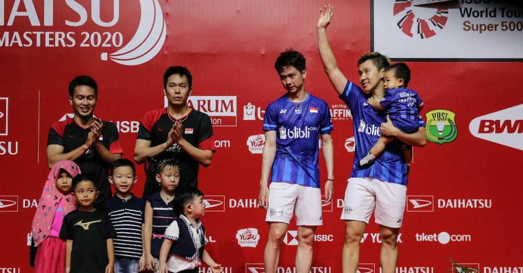 Tas Wasit dari Uganda Hilang, PBSI Evaluasi Sistem Keamanan