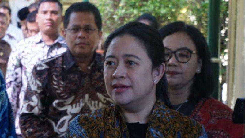 Puan Nilai Opsi Pembentukan Pansus Jiwasraya Tunggu Proses di Panja