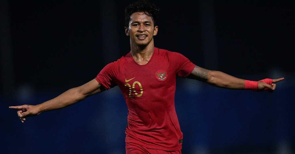 Setelah Gaet Evan Dimas, Persija Juga Lirik Osvaldo Haay
