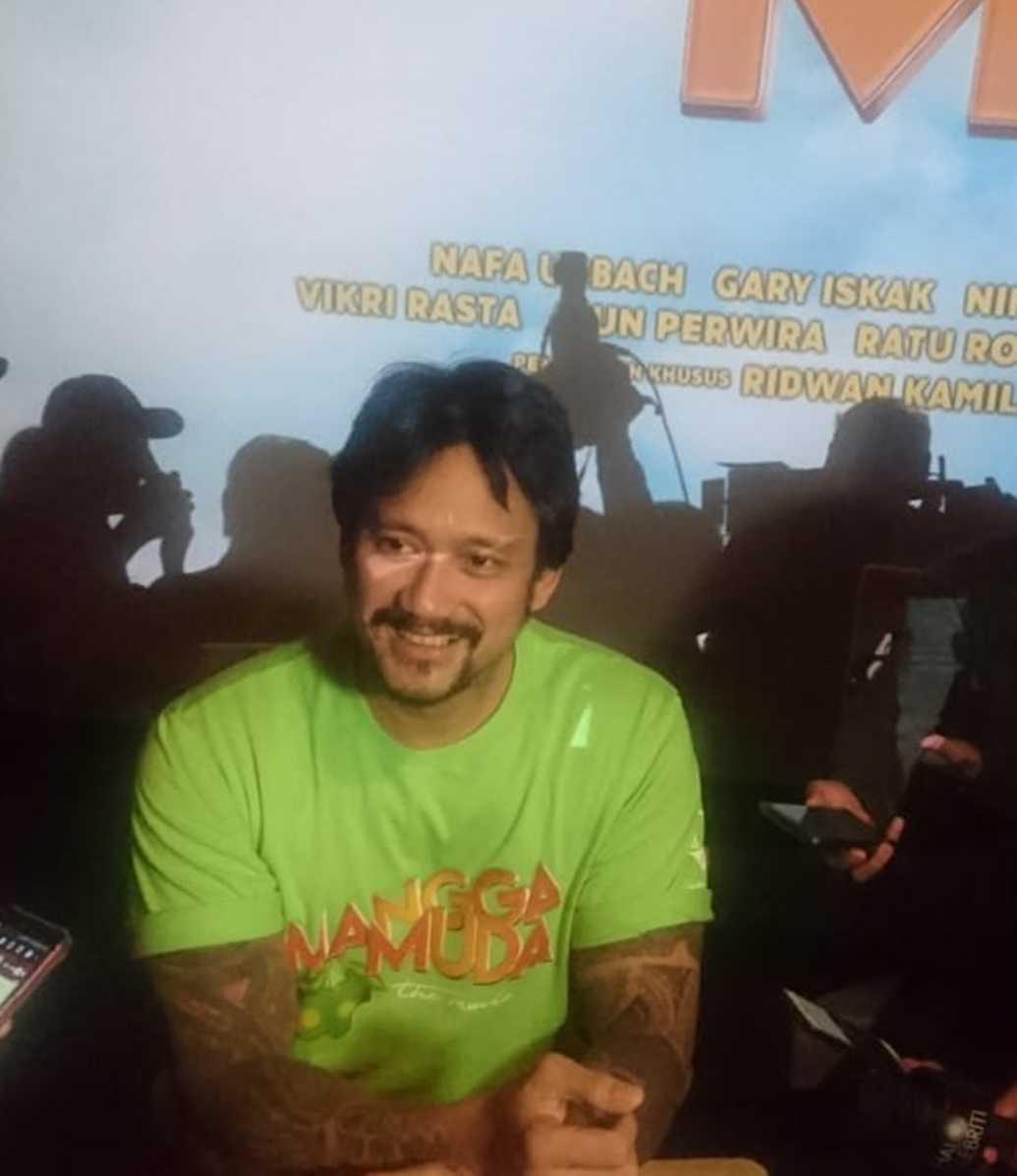 Demi Mangga Muda, Tora Sudiro Rela Tutup Tato