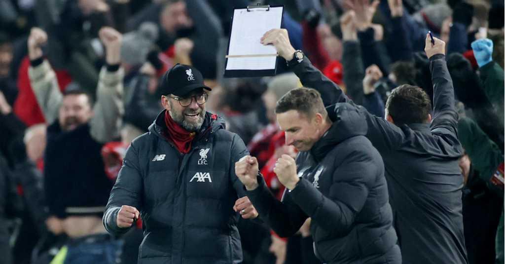 Klopp Tak Larang Suporter Liverpool Nyanyi Yel-yel Juara, Asal...