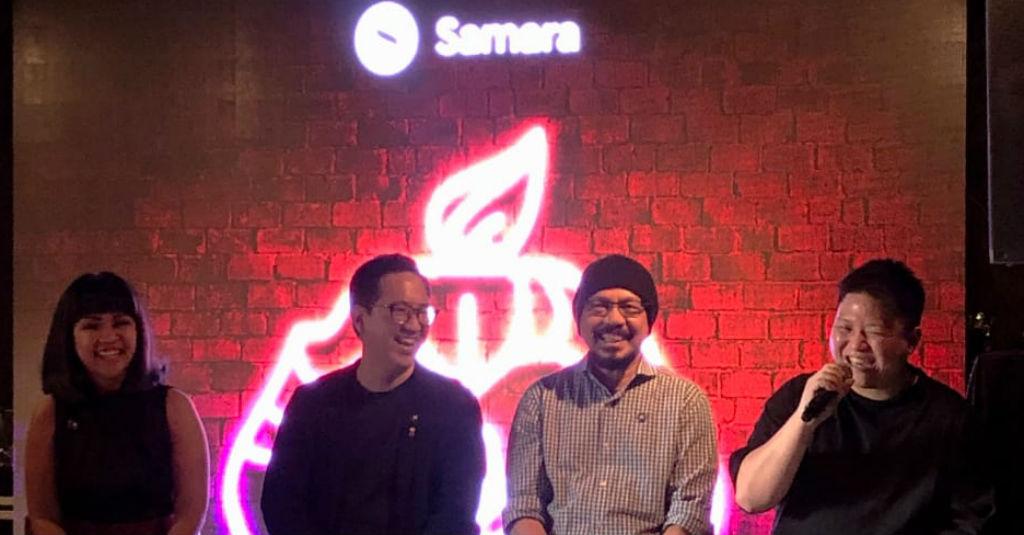 Di 2020, SAMARA Media & Entertainment Siap Hadirkan Pengalaman Baru