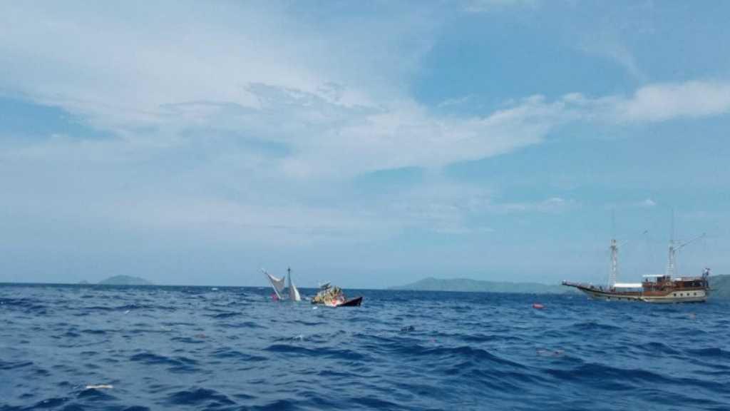 Seluruh Wartawan Istana Negara Selamat dalam Tragedi Kapal Tenggelam