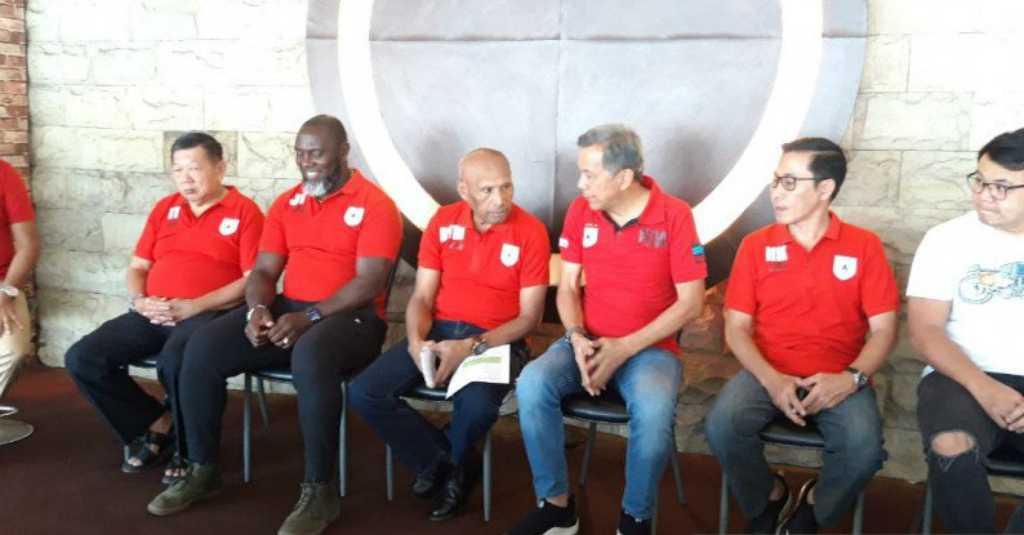 Persipura Perkenalkan 24 Pemain untuk Musim 2020