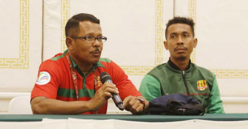 Motivasi Tinggi Lalenok United Jumpa PSM Makassar