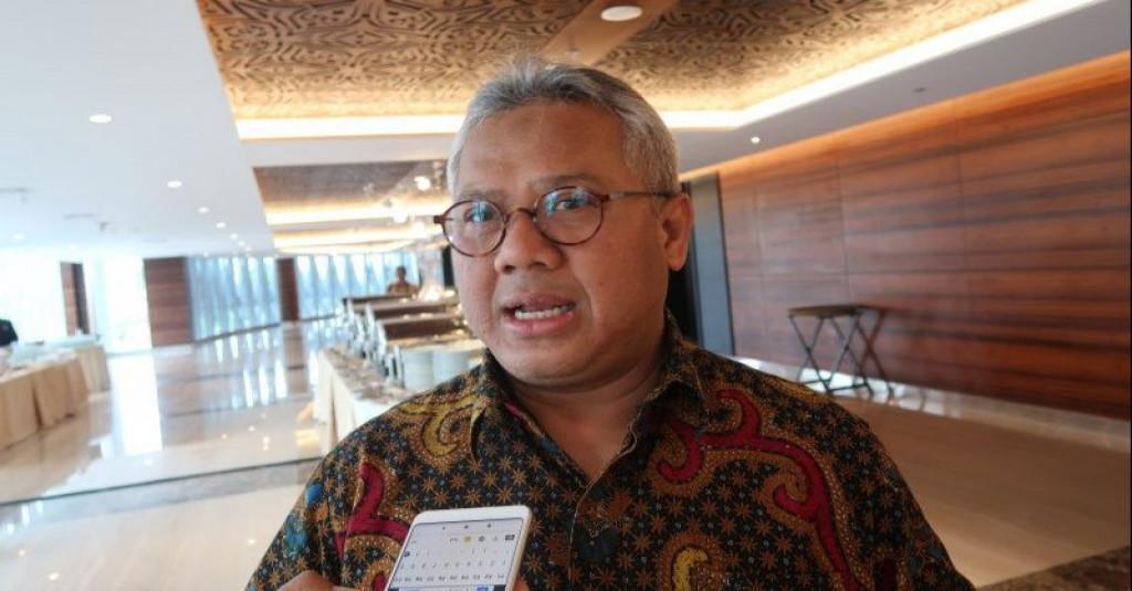 Komisioner KPU Tingkat Provinsi Dikumpulkan Pasca OTT Wahyu Setiawan