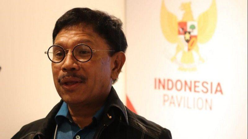 Menkominfo Akan Paparkan Perkembangan Ekonomi Digital Tanah Air di WEF 2020
