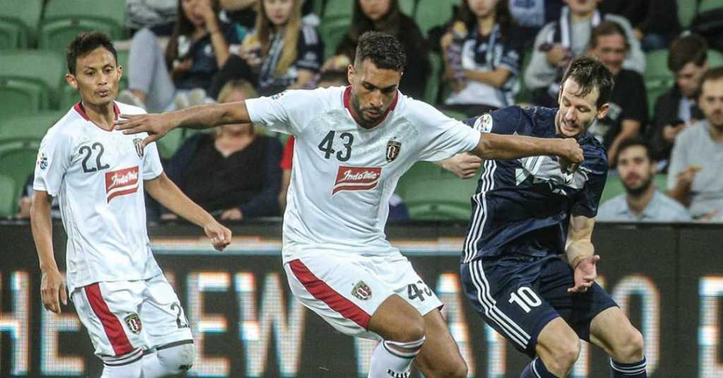 Dibantai Melbourne Victory, Bali United Tersingkir dari Liga Champions Asia