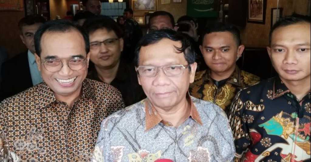 Mahfud Sebut Seluruh Aspek Jadi Pertimbangan Pemulangan Eks Teroris WNI