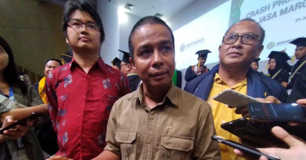 Demi Tingkatkan Mutu Karyawan, Jasa Marga Lanjutkan Crash Program