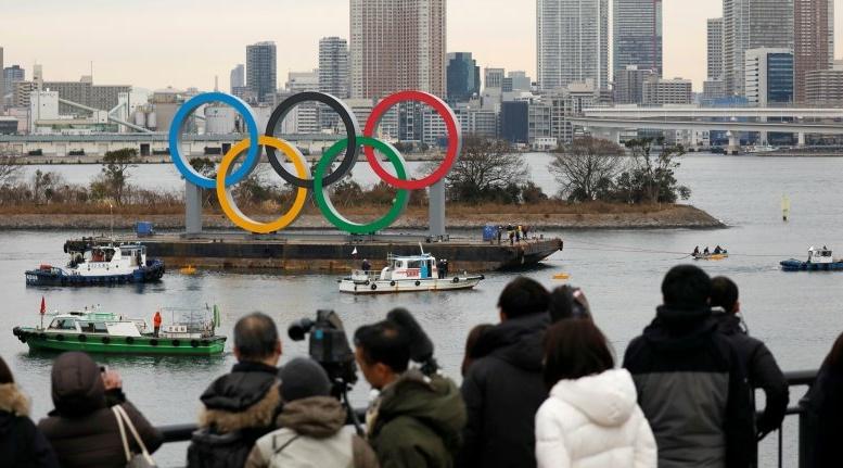 Jepang Pastikan Penonton Pawai Obor Olimpiade Tokyo Bebas Radiasi Nuklir