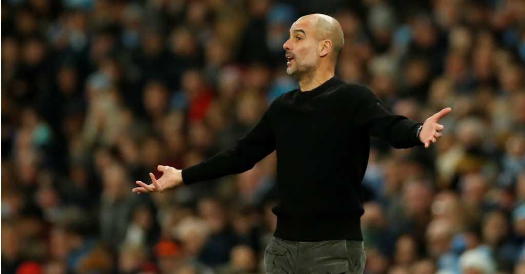Guardiola Minta Kompetisi di Inggris Dikurangi