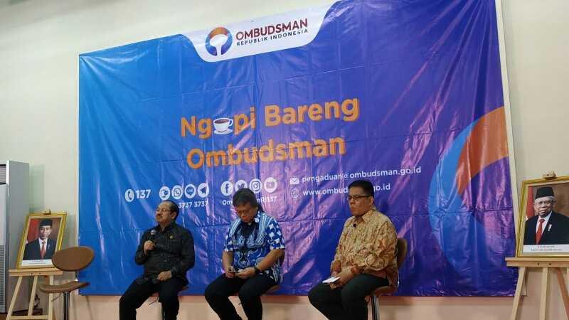 Berkaca Kasus Jiwasraya-Asabri, Ombudsman Bentuk Tim Investigasi