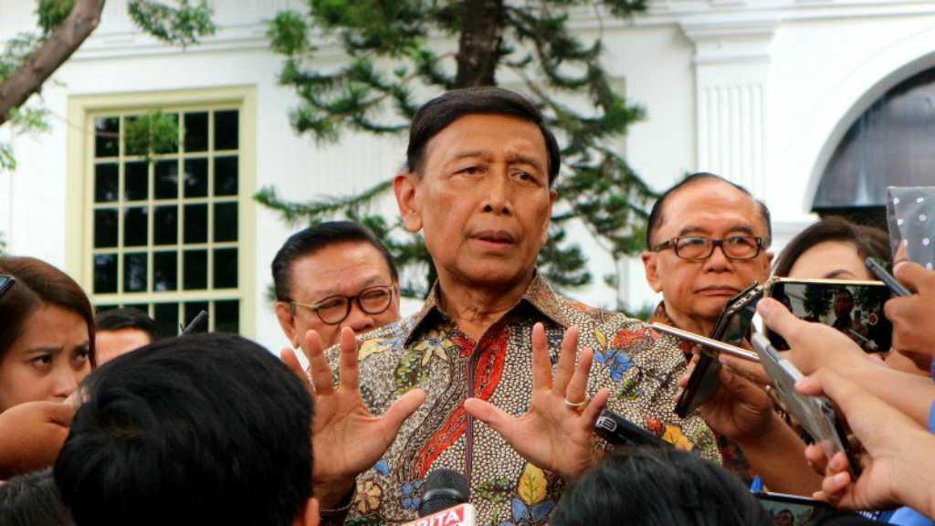 Tanggapi Isu Berlabuh ke PAN, Wiranto: Saya Masih di Wantimpres!