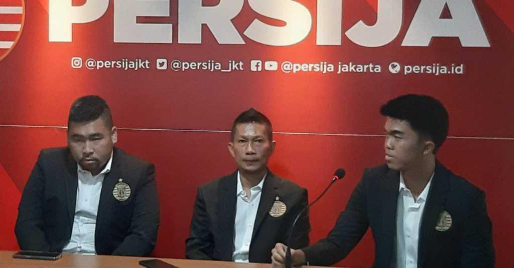 Persija Kirim Pemain dan Pelatih ke Spanyol