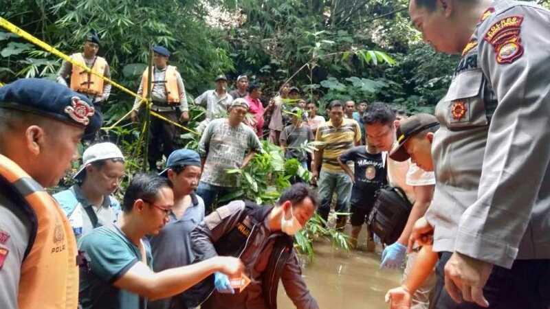 Geger! Polisi Temukan Tengkorak Diduga Pelajar Korban Pembunuhan 2019 Silam