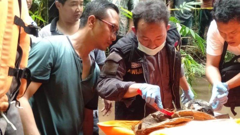 Pembunuh Astrid Ternyata Sopir Angkot Langganannya Sejak di Bangku SMP