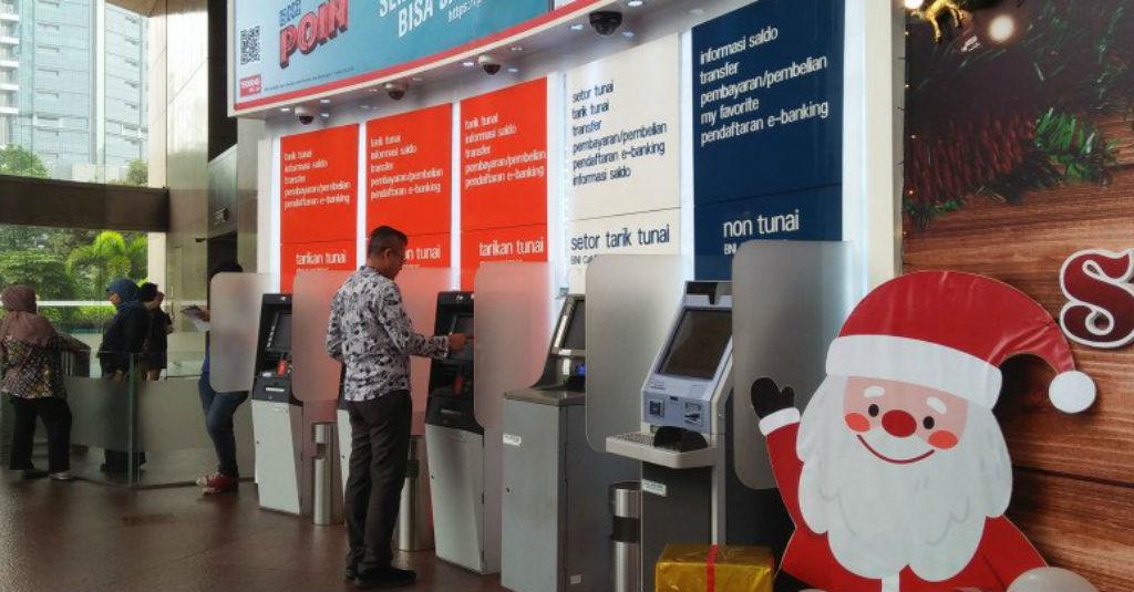 Bank BNI Cabang Luar Negeri Raup Laba Rp1,1 Triliun
