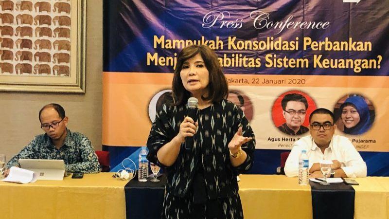 Ekonom: UU P2SK Dukung Penguatan Sektor Keuangan Antisipasi Krisis