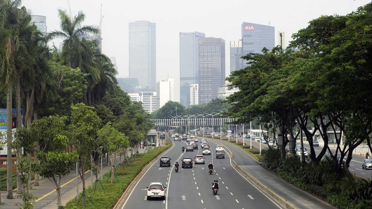Mendagri Bicara Soal Status DKI Jakarta Setelah Tak Lagi Jadi Ibu Kota