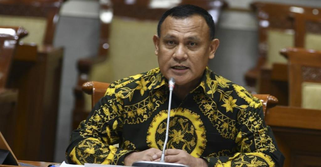 Firli Bahuri: Pencegahan Korupsi Tak Bisa Dilakukan KPK Sendiri