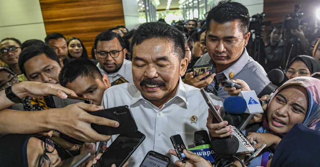 Jaksa Agung Soal Jiwasraya: Ada yang Gugat Praperadilan, Kami Lawan!