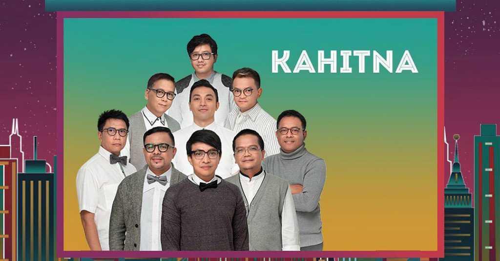 Ulang Tahun ke-34, Kahitna Gelar Konser Selama Seminggu